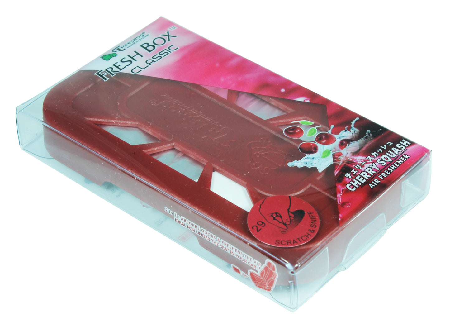 Treefrog Fresh Box Classic (24-Ct Counter Display)