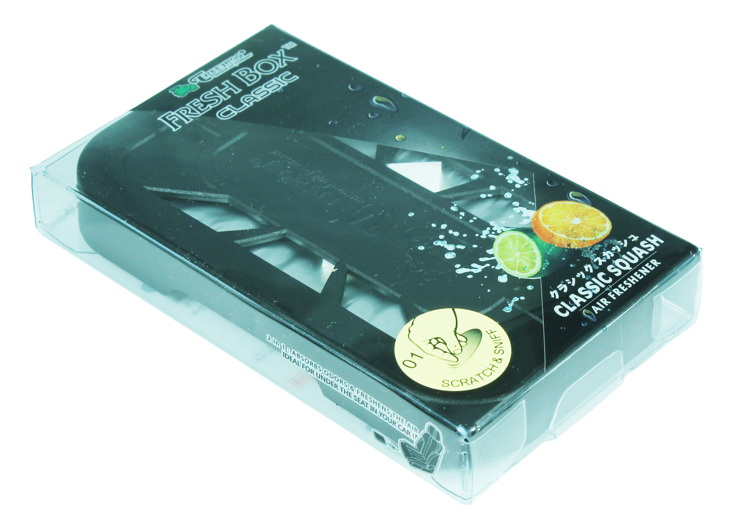 Treefrog Fresh Box Classic (24-Ct Counter Display)