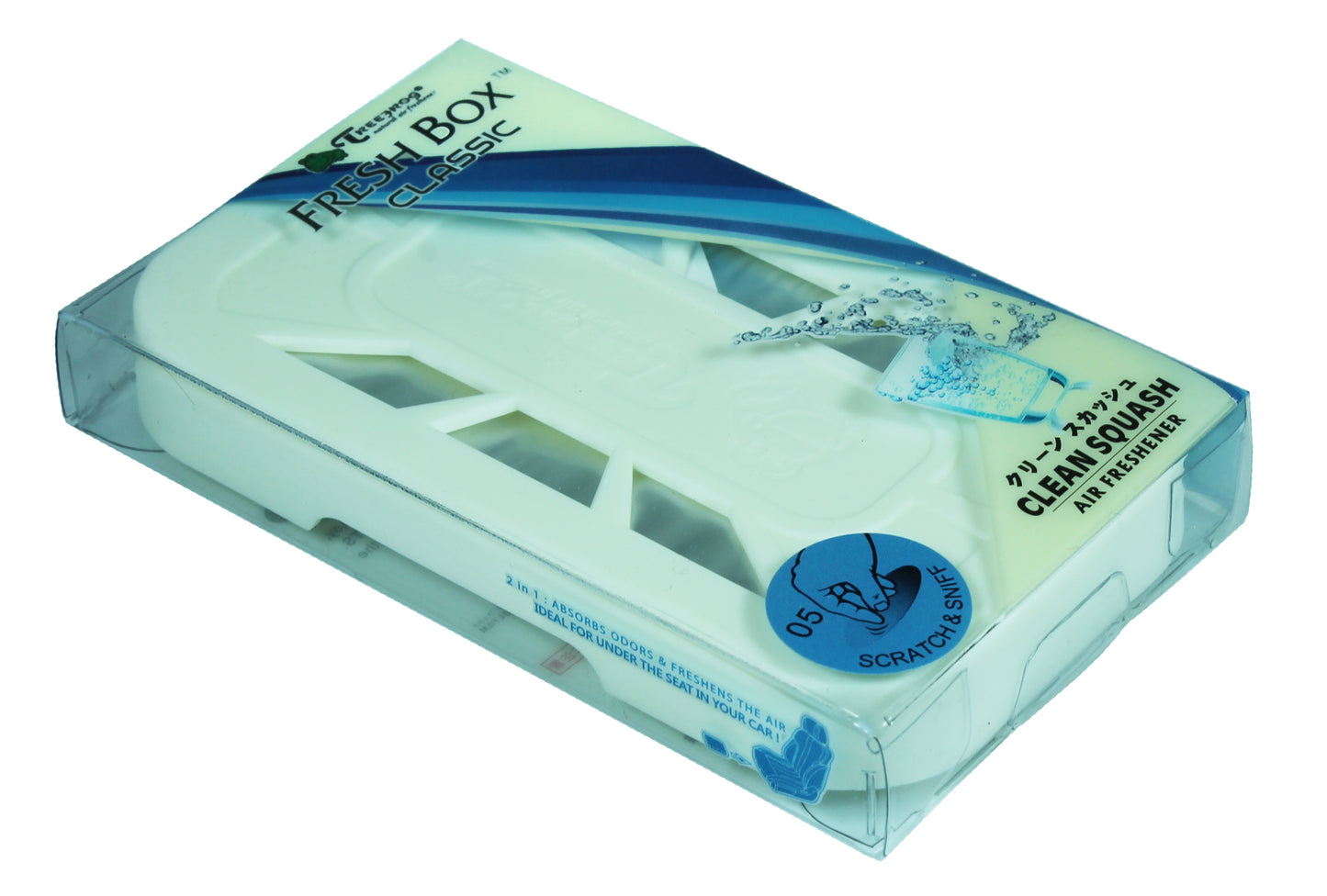 Treefrog Fresh Box Classic (24-Ct Counter Display)
