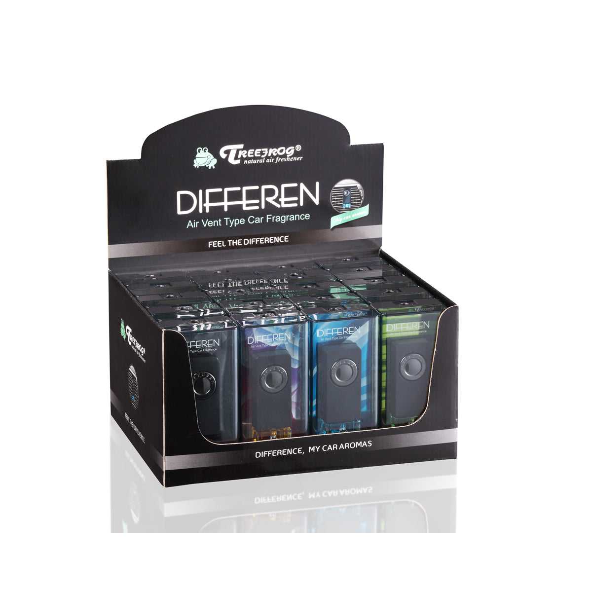 Treefrog Differen (20-Ct Counter Display)