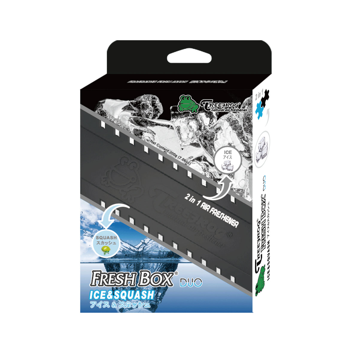 Treefrog Fresh Box Duo (12-Ct Counter Display)