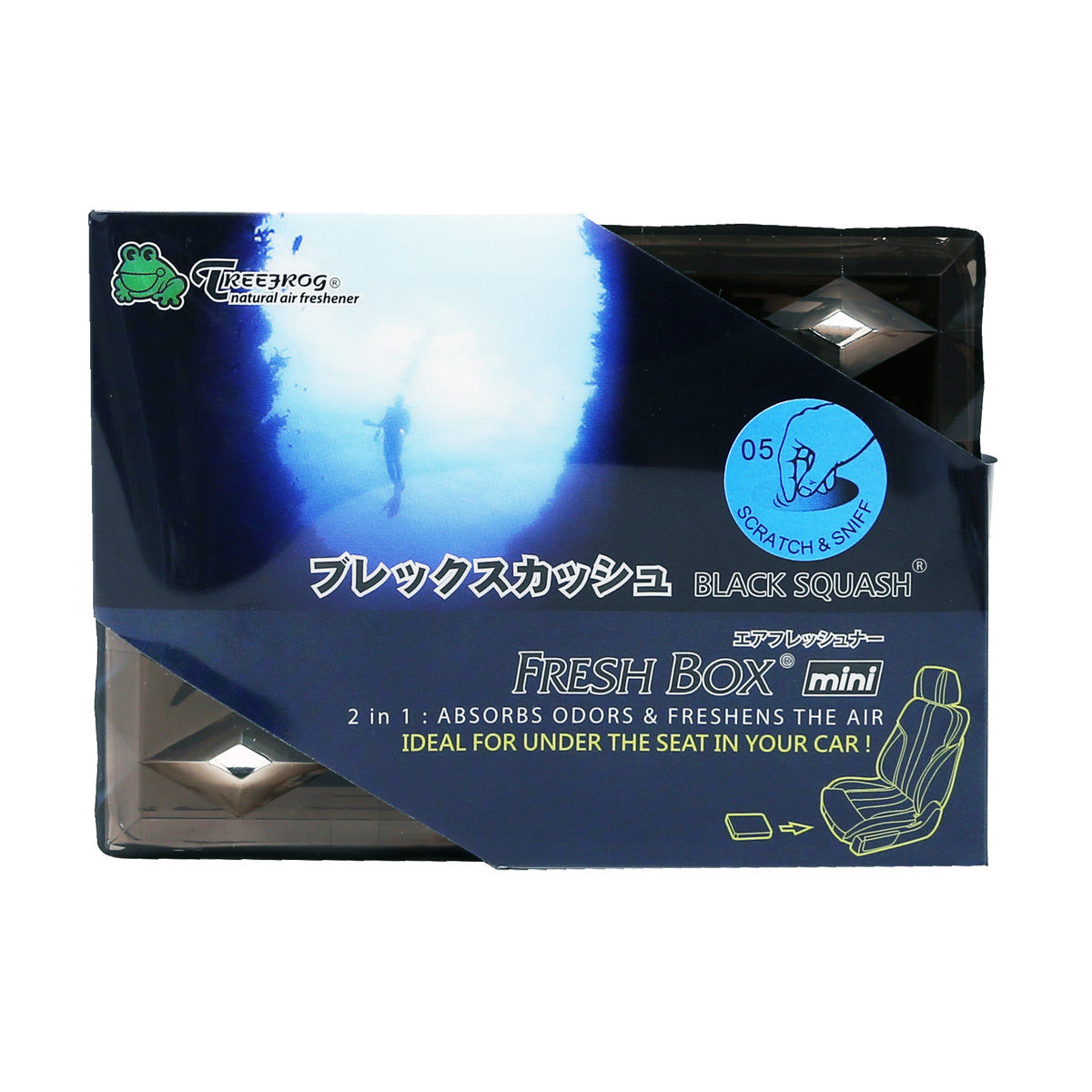 Treefrog Fresh Box Mini (24-Ct Counter Display)