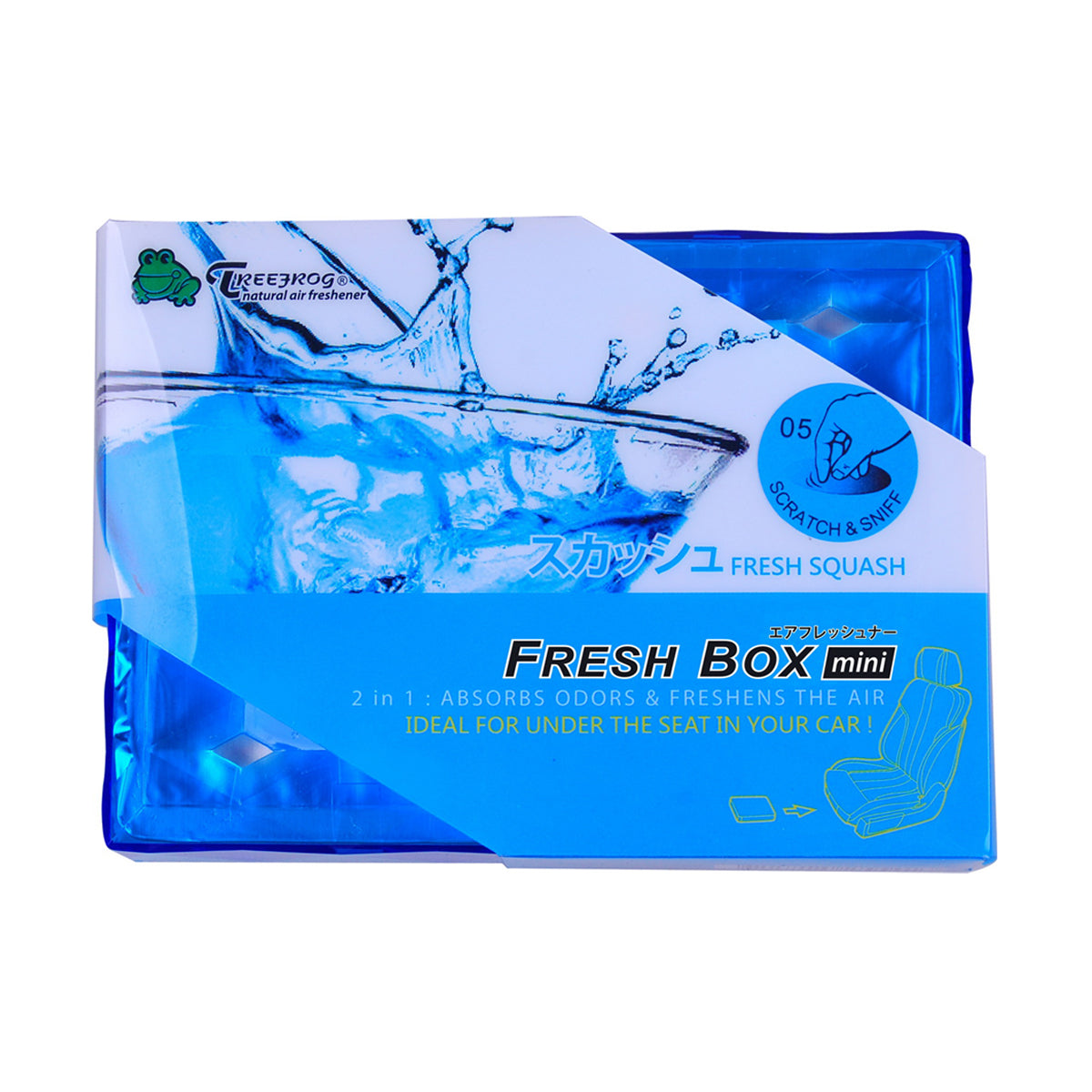 Treefrog Fresh Box Mini (24-Ct Counter Display)