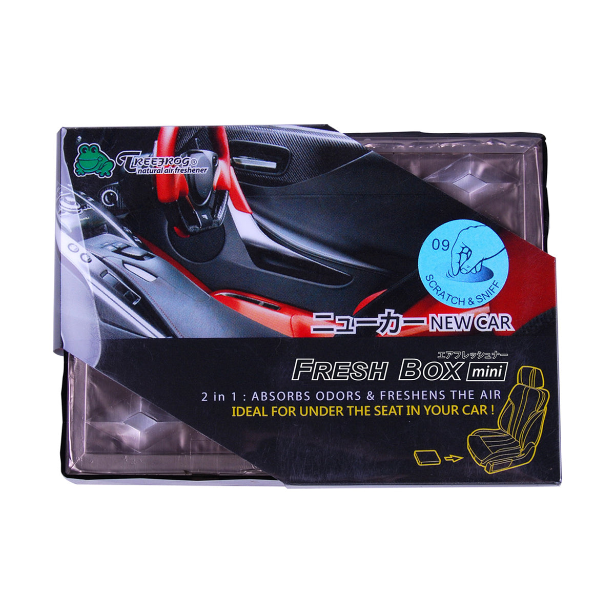 Treefrog Fresh Box Mini (24-Ct Counter Display)