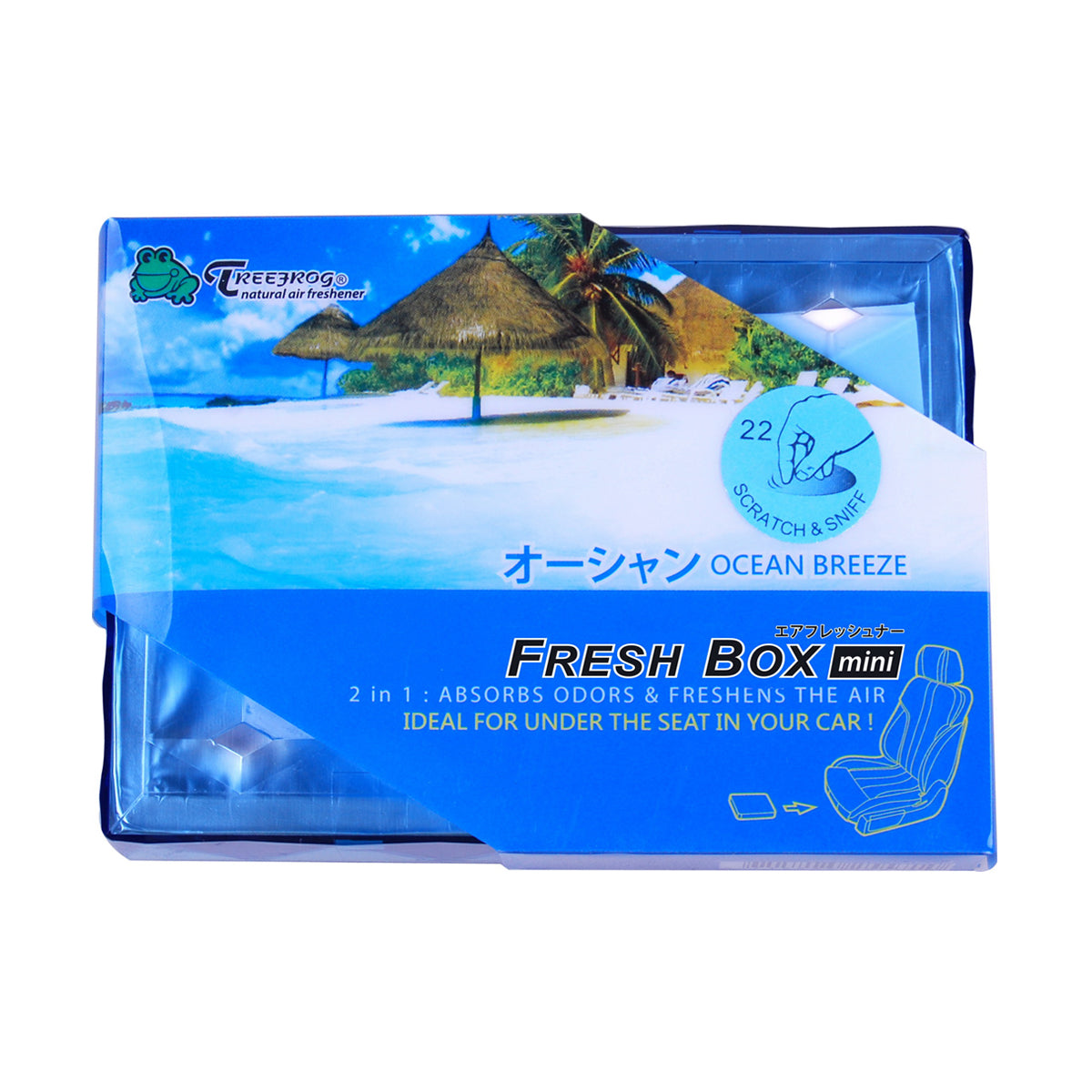 Treefrog Fresh Box Mini (24-Ct Counter Display)