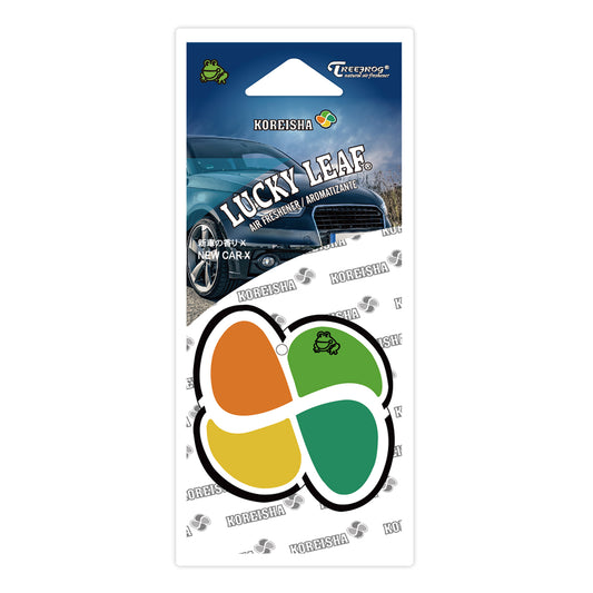 Treefrog Lucky Leaf (24-Ct Counter Display)