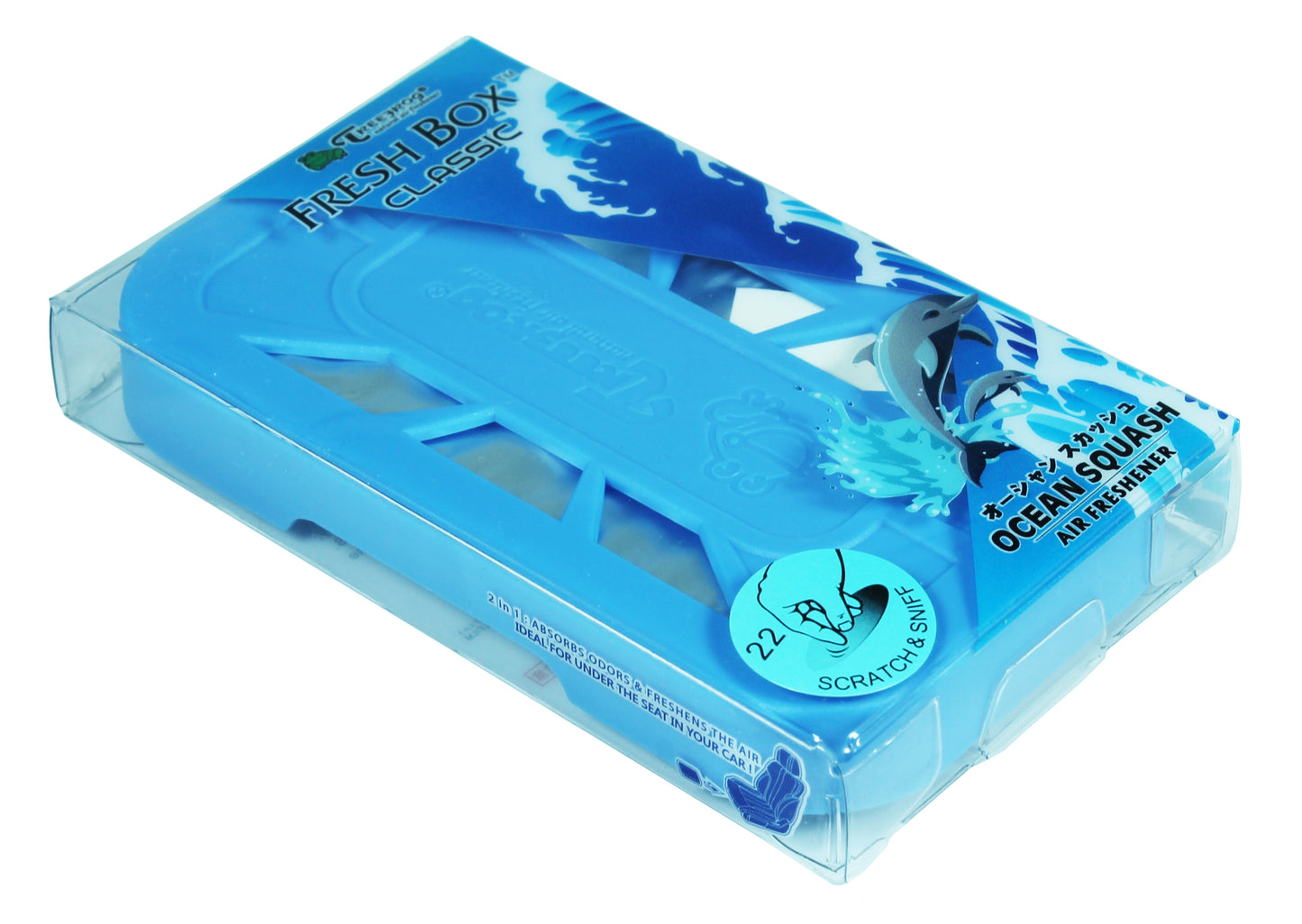 Treefrog Fresh Box Classic (24-Ct Counter Display)