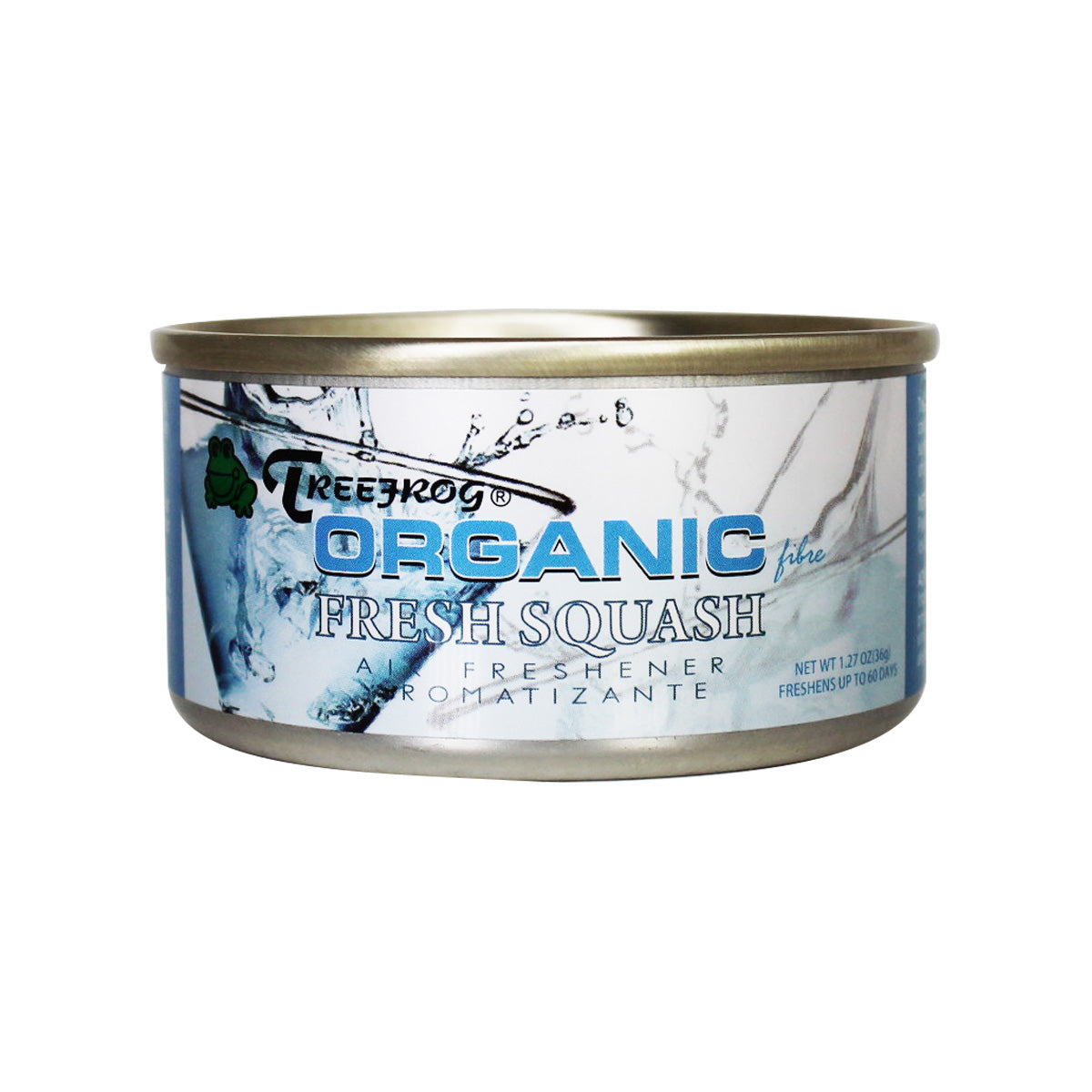 Treefrog Organic Fibre (18-Ct Counter Display)