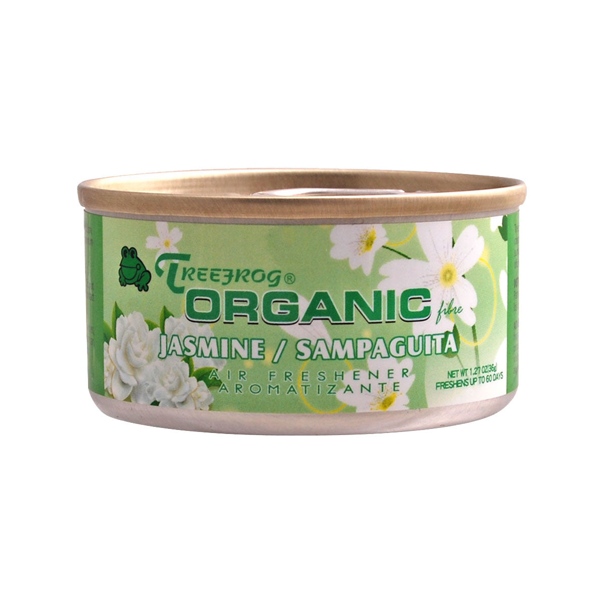 Treefrog Organic Fibre (18-Ct Counter Display)