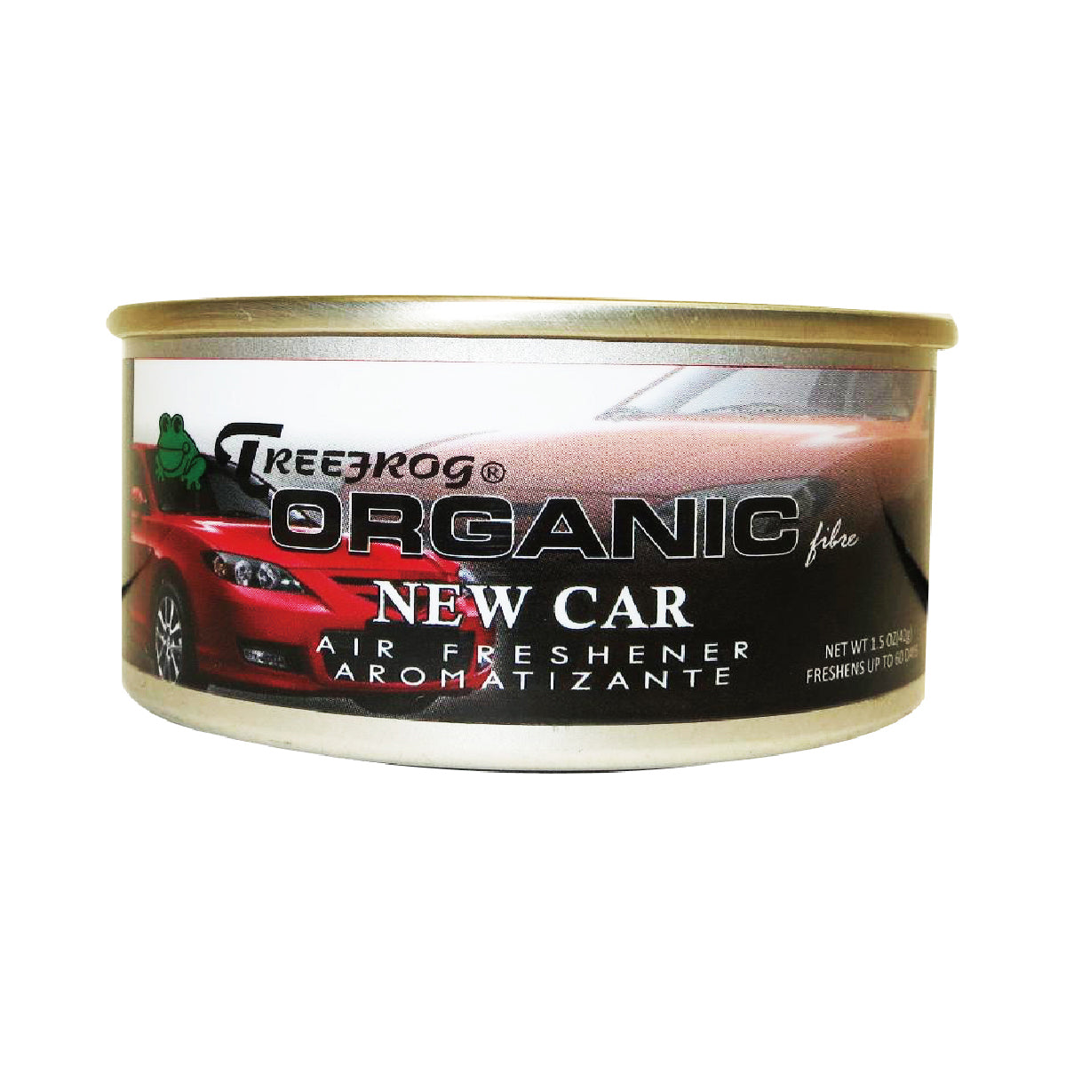 Treefrog Organic Fibre (18-Ct Counter Display)