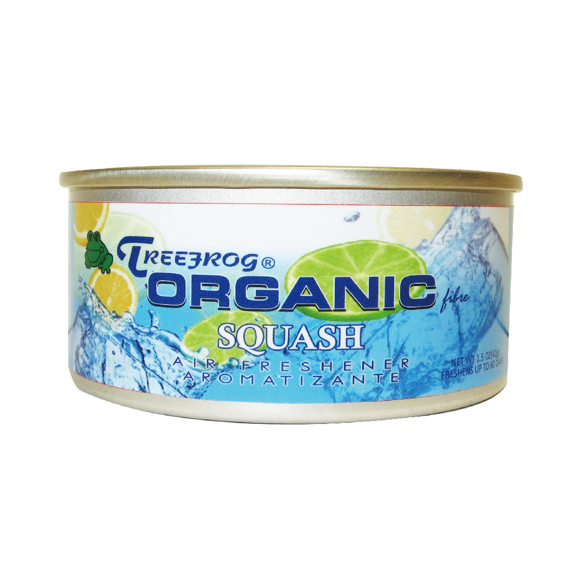 Treefrog Organic Fibre (18-Ct Counter Display)