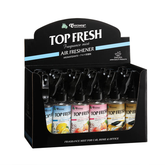 Treefrog Top Fresh (18-Ct Counter Display)