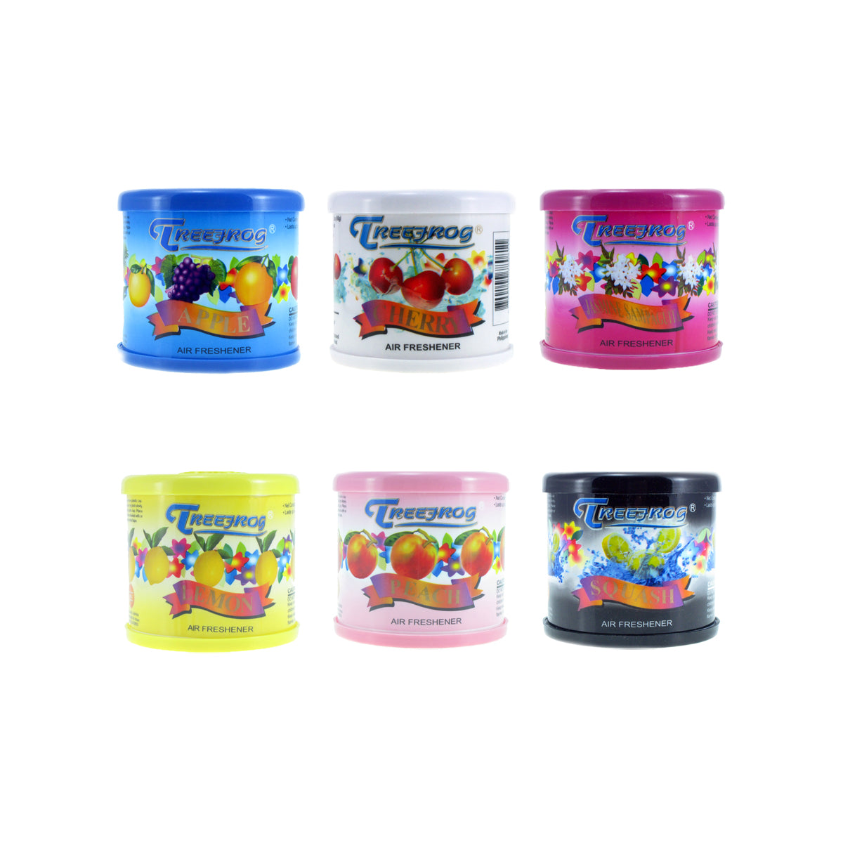 Treefrog (24-Ct Counter Display)