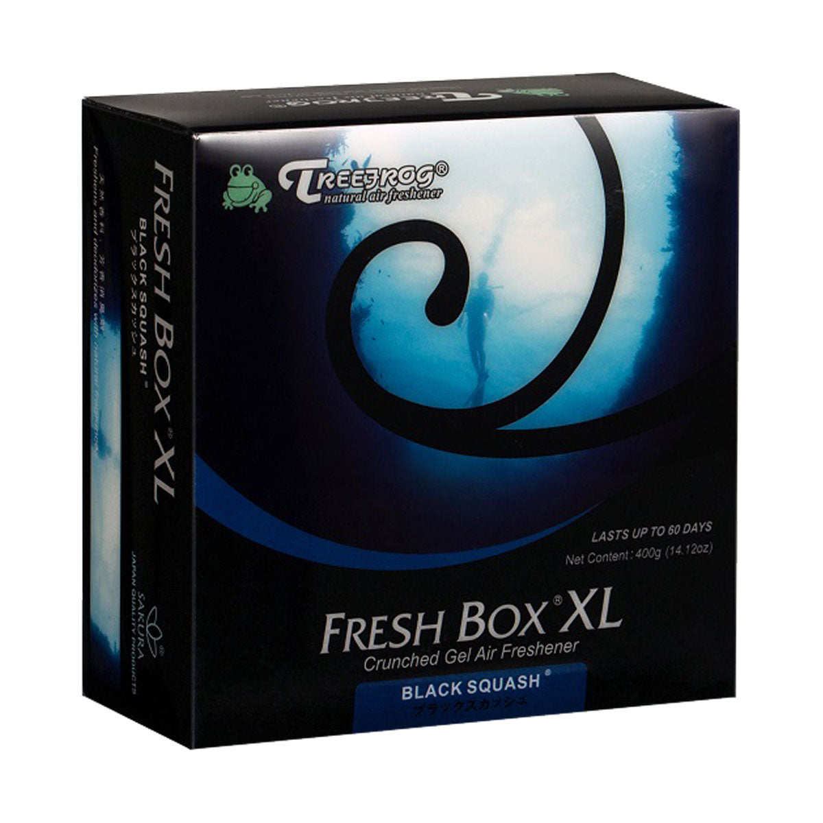 Treefrog Fresh Box XL (24-Ct Carton)