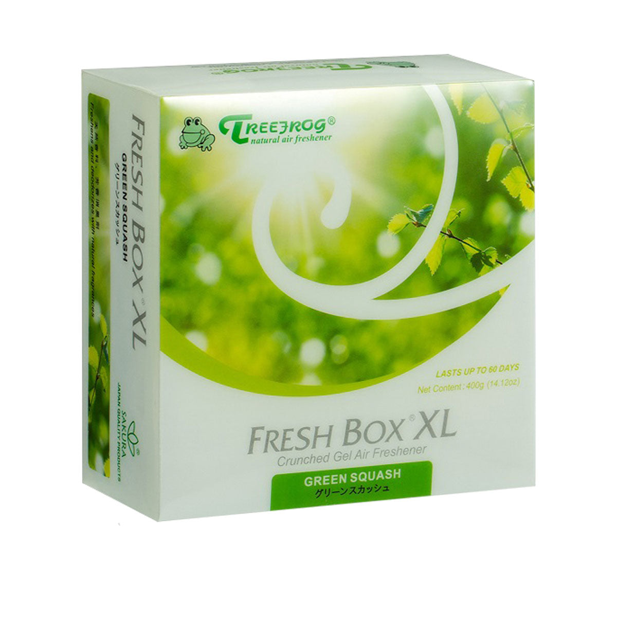 Treefrog Fresh Box XL (24-Ct Carton)