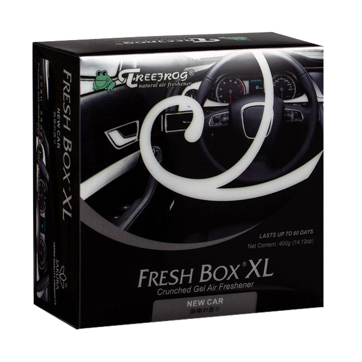 Treefrog Fresh Box XL (24-Ct Carton)