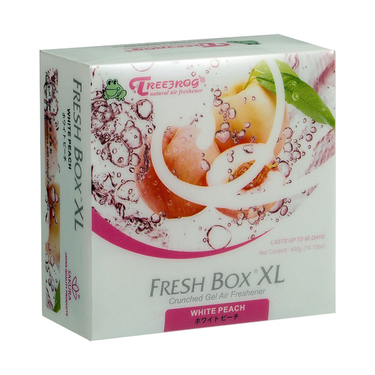 Treefrog Fresh Box XL (24-Ct Carton)