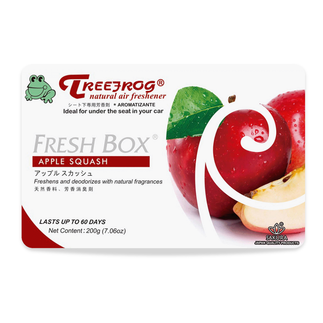 Treefrog Fresh Box (12-Ct Counter Display)