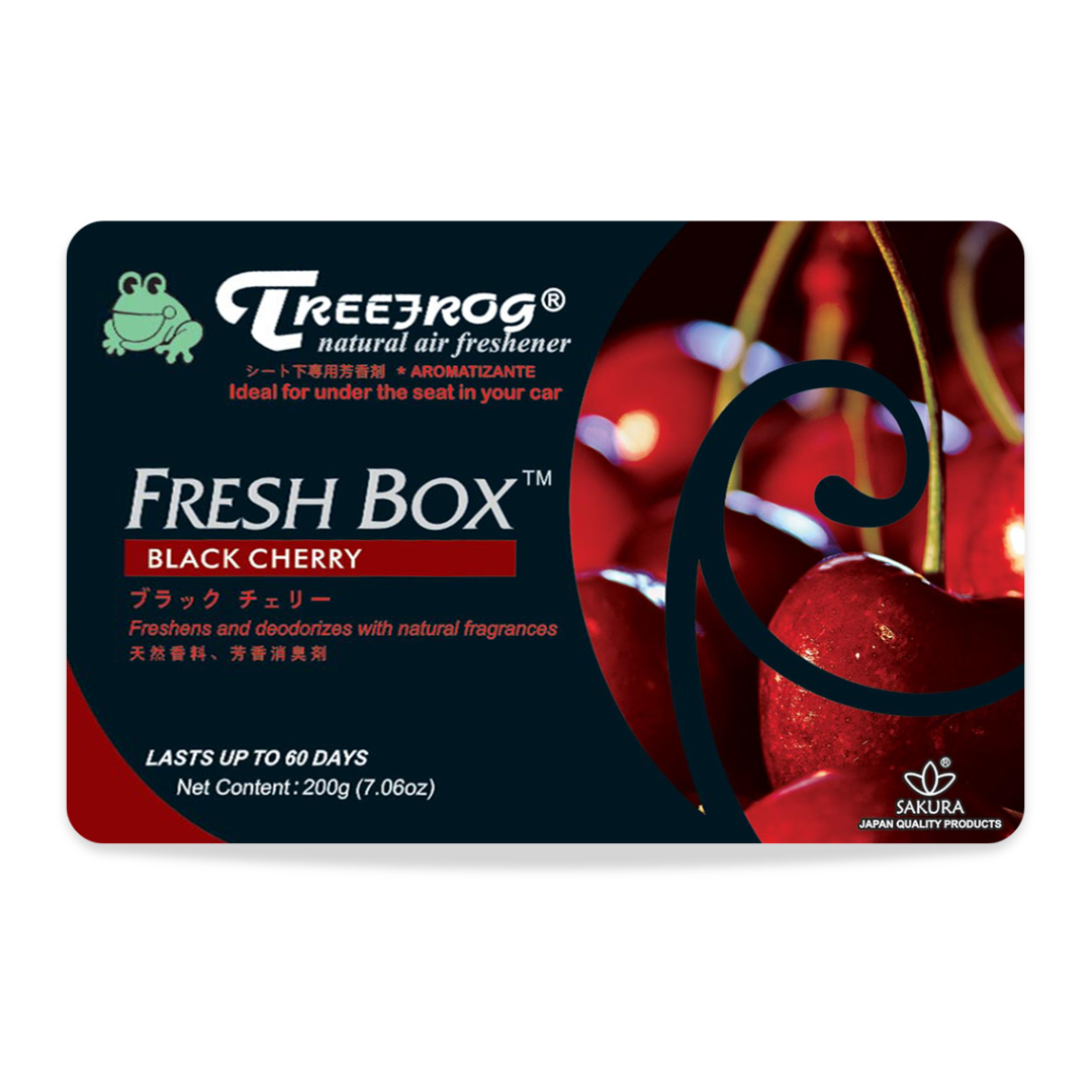 Treefrog Fresh Box (12-Ct Counter Display)