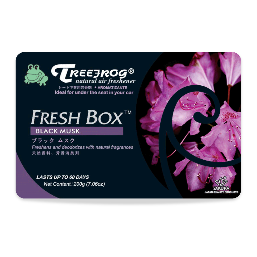 Treefrog Fresh Box (12-Ct Counter Display)