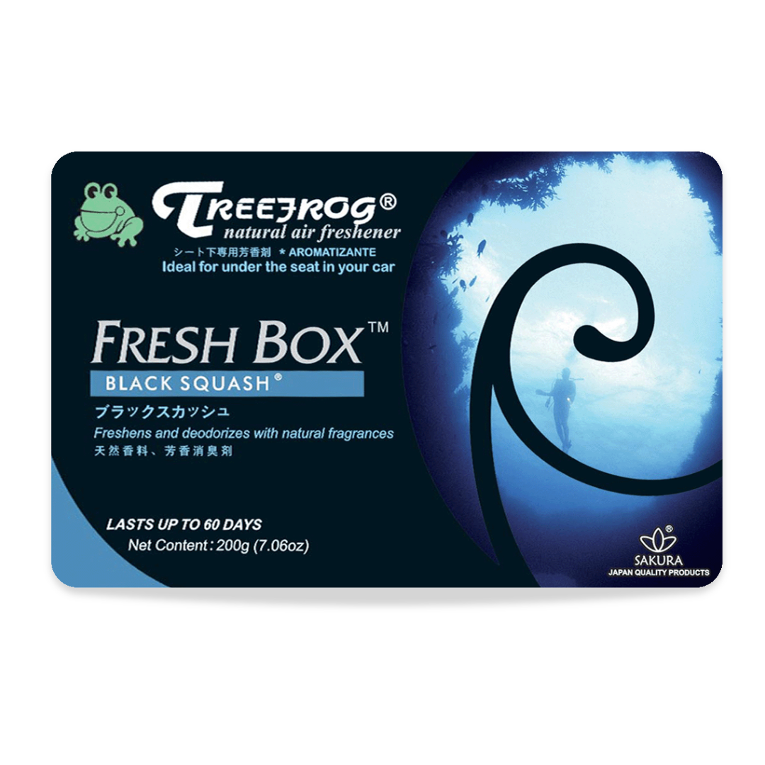 Treefrog Fresh Box (12-Ct Counter Display)