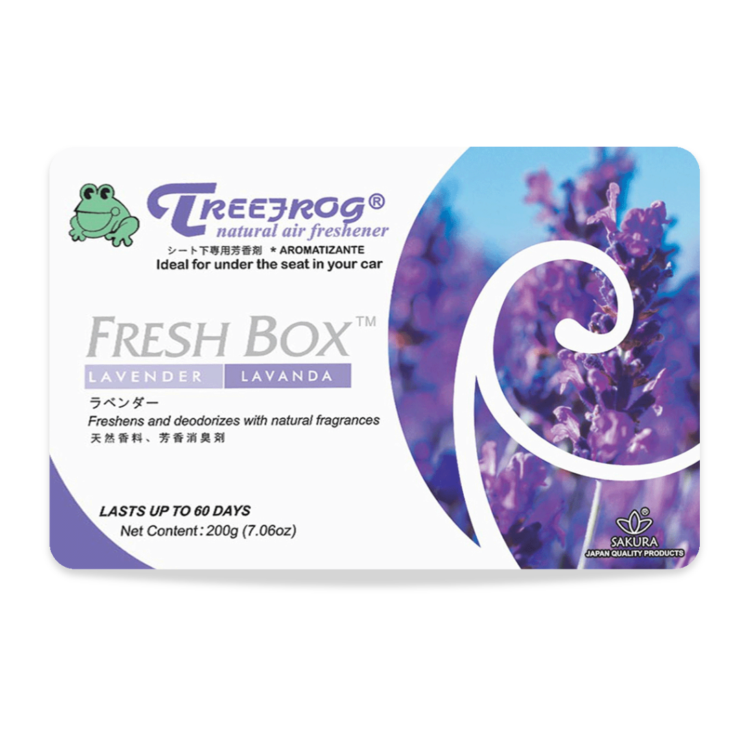 Treefrog Fresh Box (12-Ct Counter Display)
