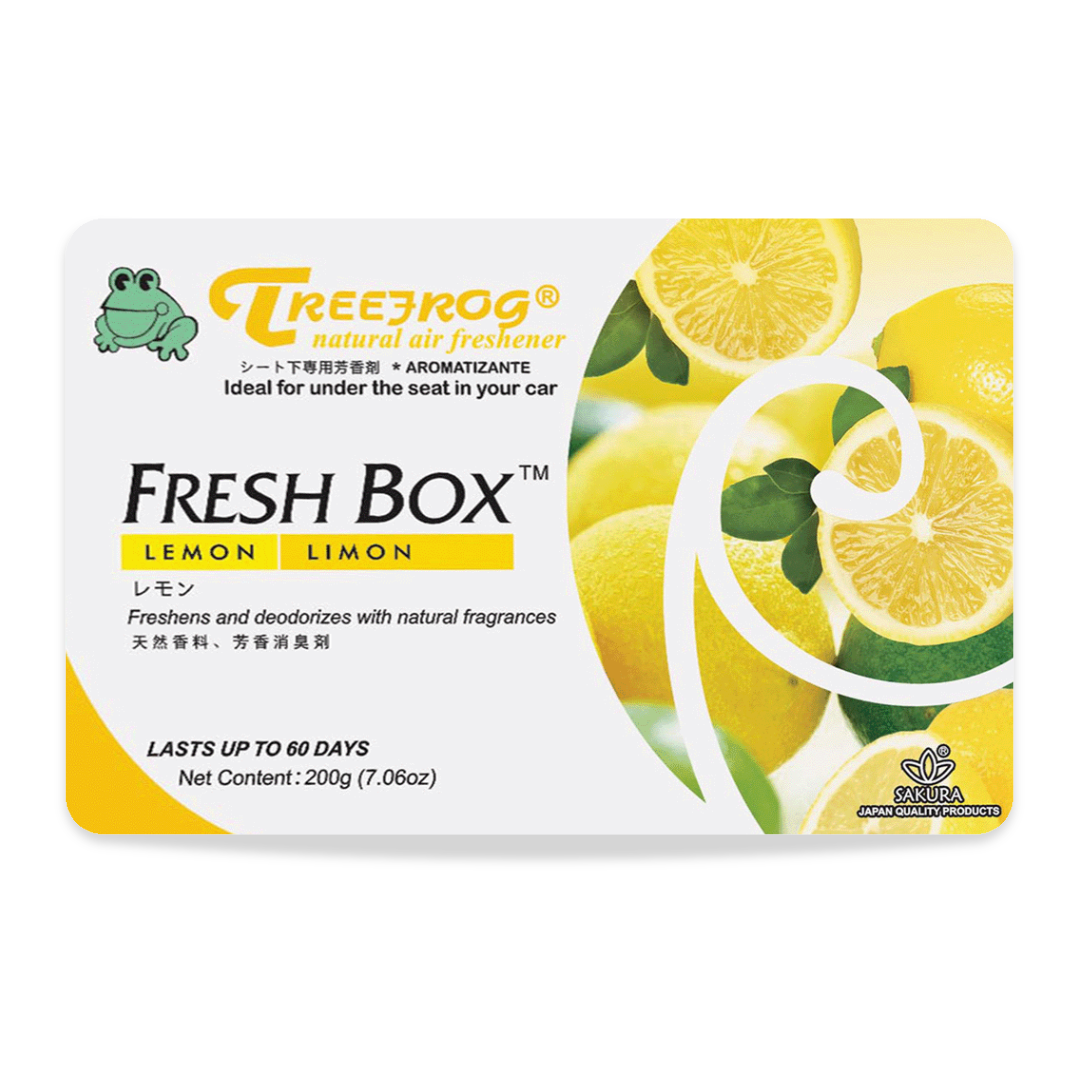 Treefrog Fresh Box (12-Ct Counter Display)