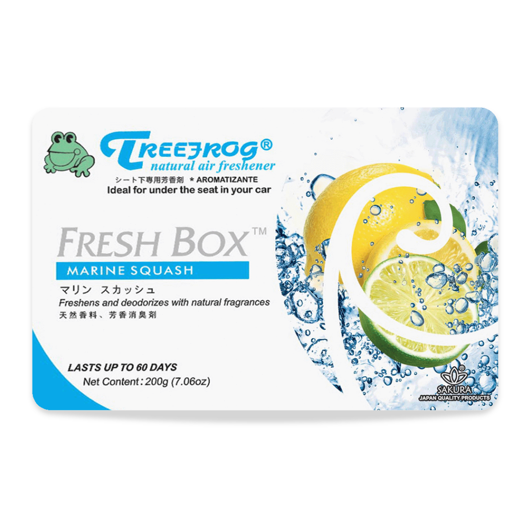 Treefrog Fresh Box (12-Ct Counter Display)