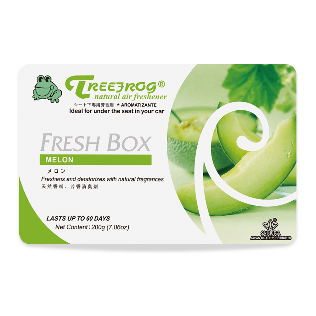 Treefrog Fresh Box (12-Ct Counter Display)