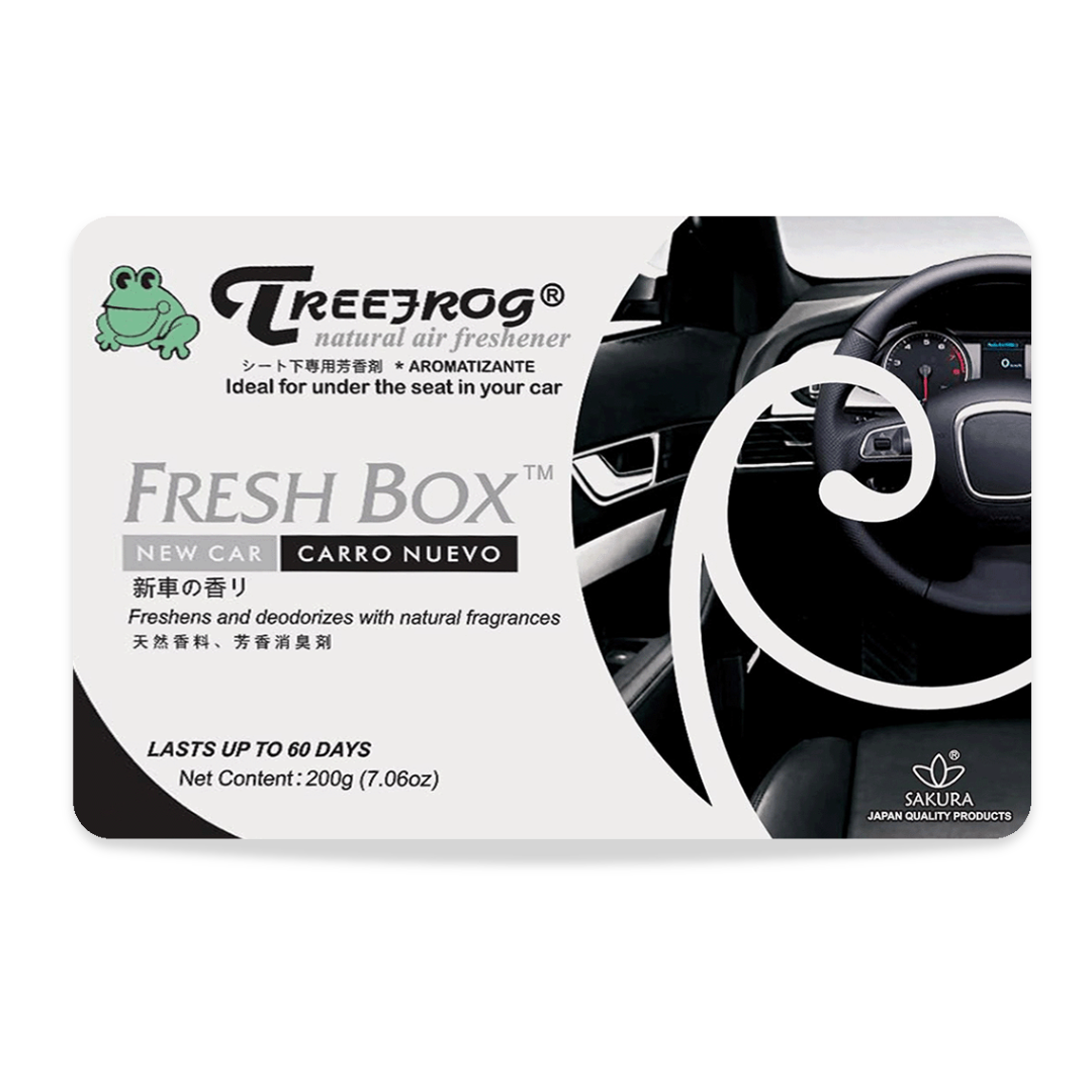 Treefrog Fresh Box (12-Ct Counter Display)