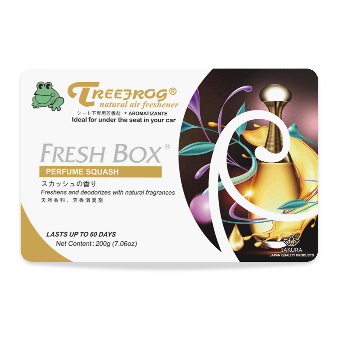 Treefrog Fresh Box (12-Ct Counter Display)