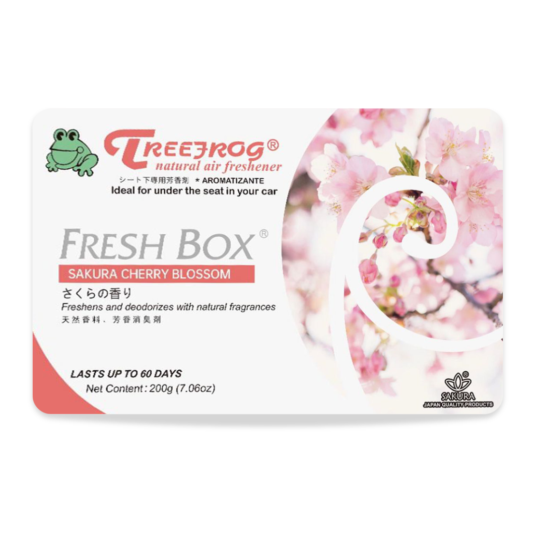 Treefrog Fresh Box (12-Ct Counter Display)