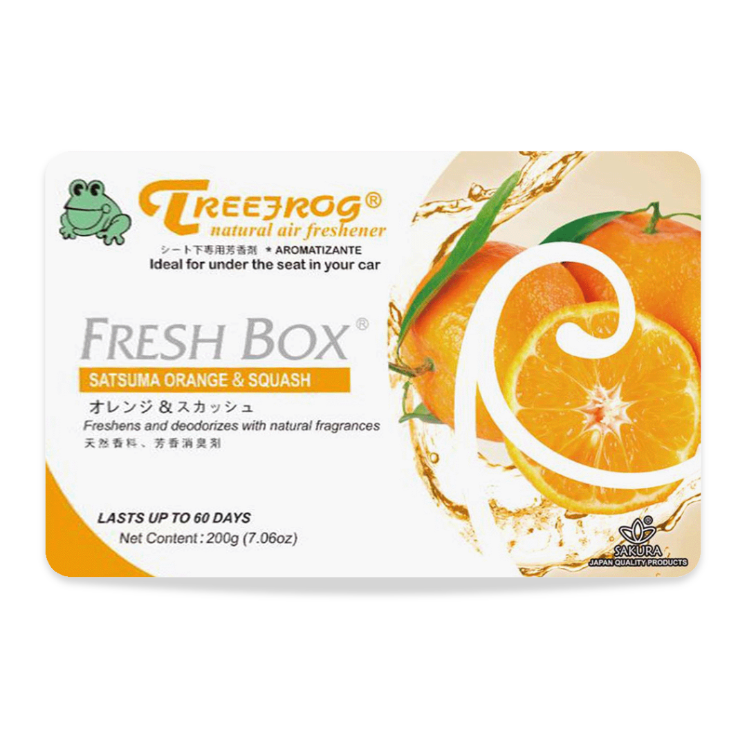 Treefrog Fresh Box (12-Ct Counter Display)