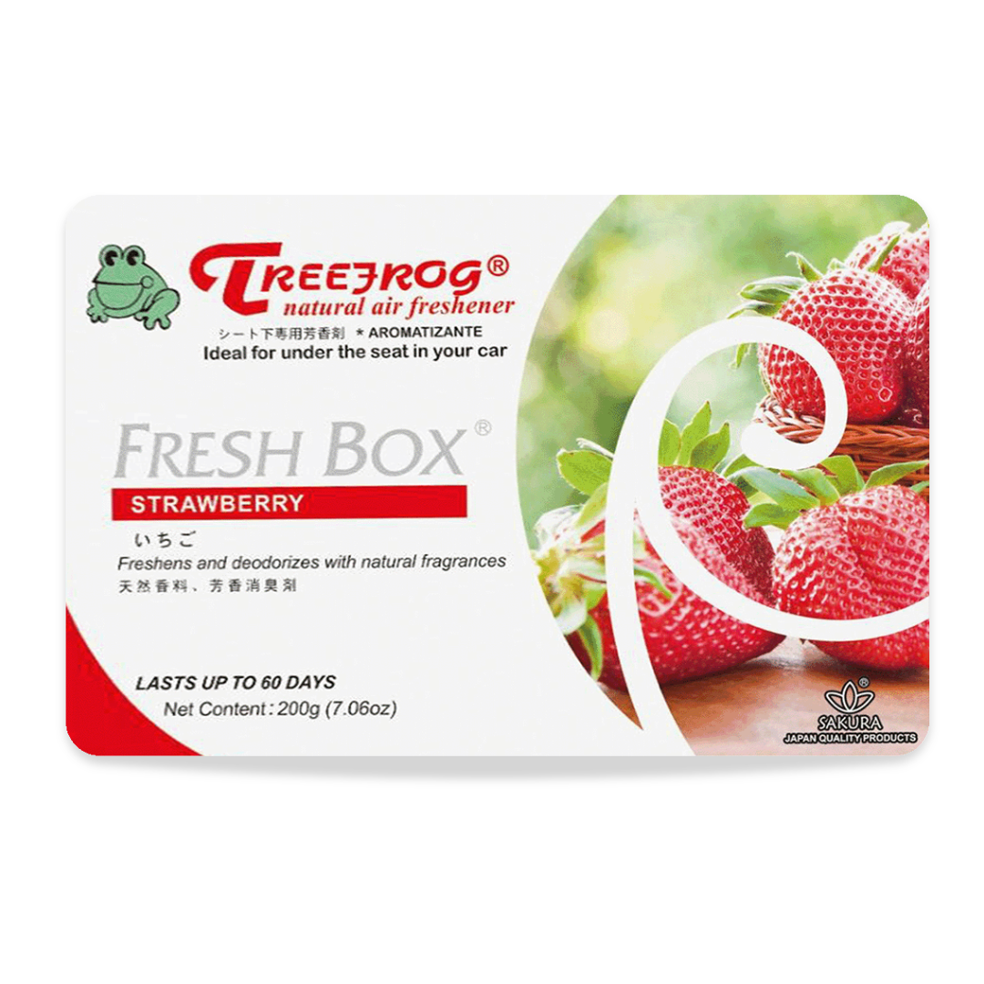 Treefrog Fresh Box (12-Ct Counter Display)