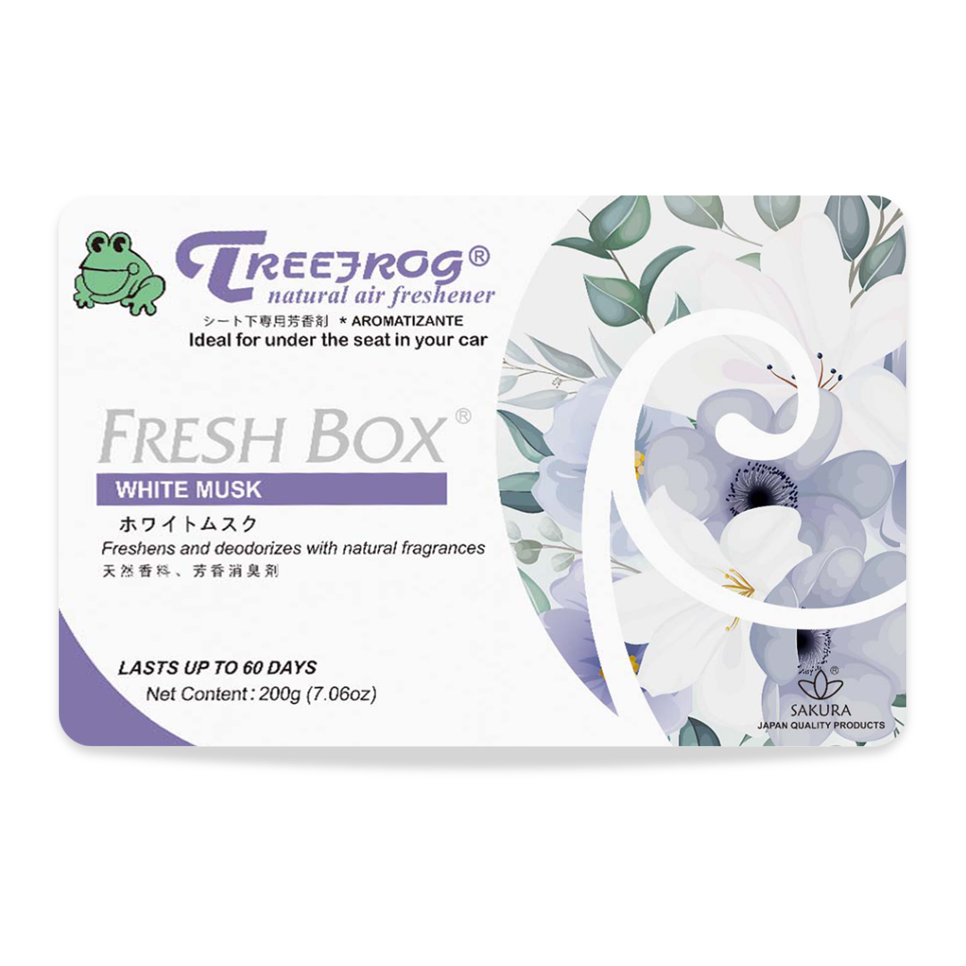 Treefrog Fresh Box (12-Ct Counter Display)