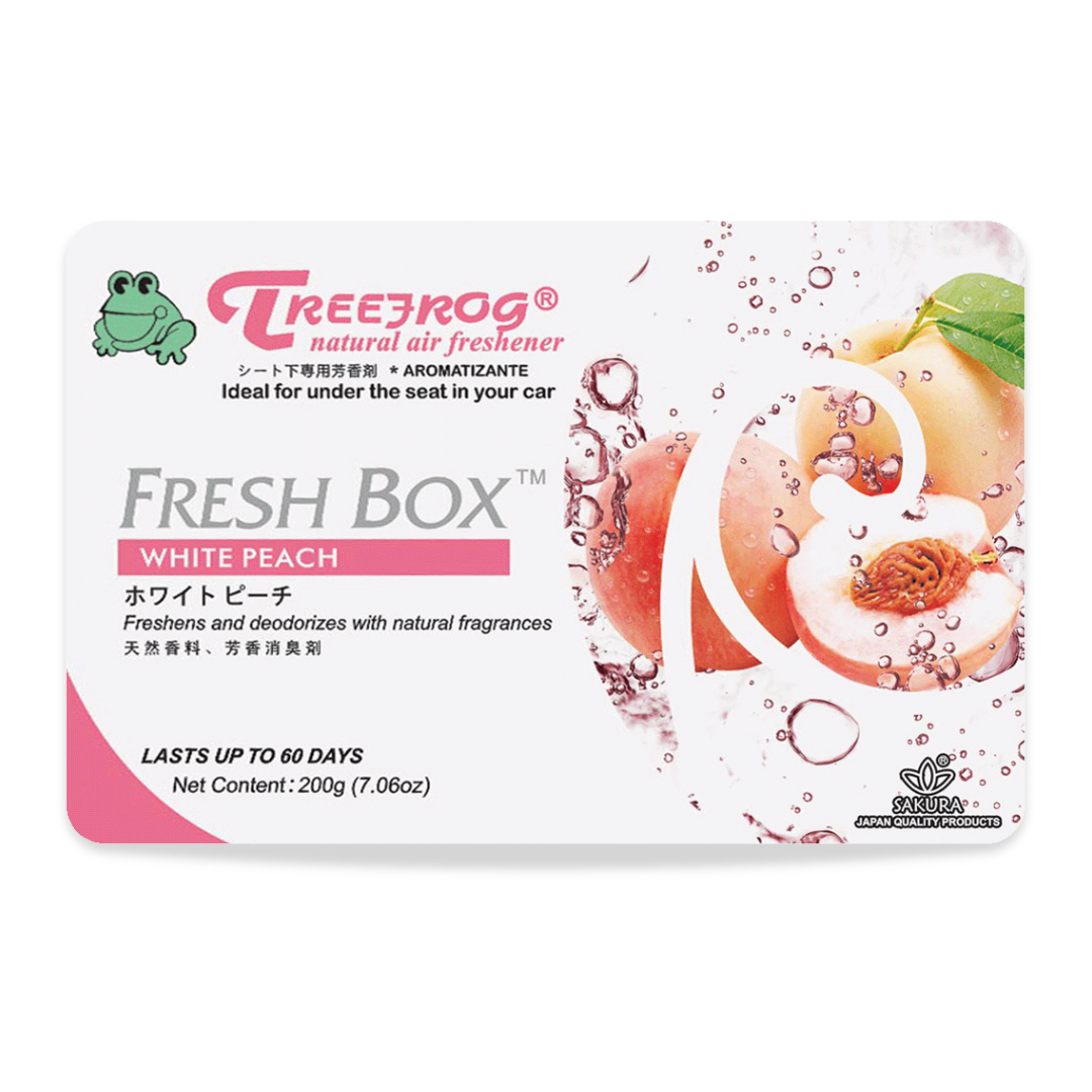 Treefrog Fresh Box (12-Ct Counter Display)