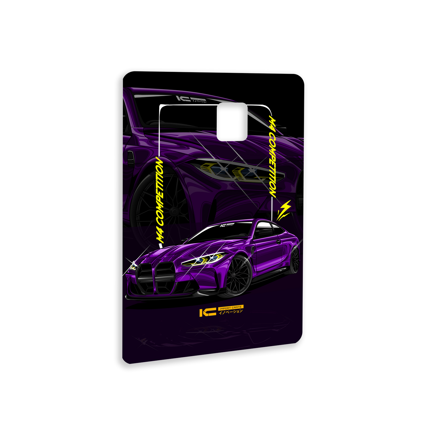 Card Wraps (6-Ct Pack)