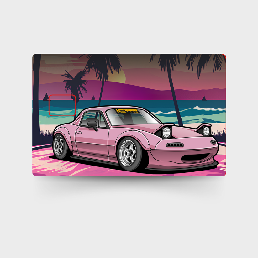 Card Wraps (6-Ct Pack)