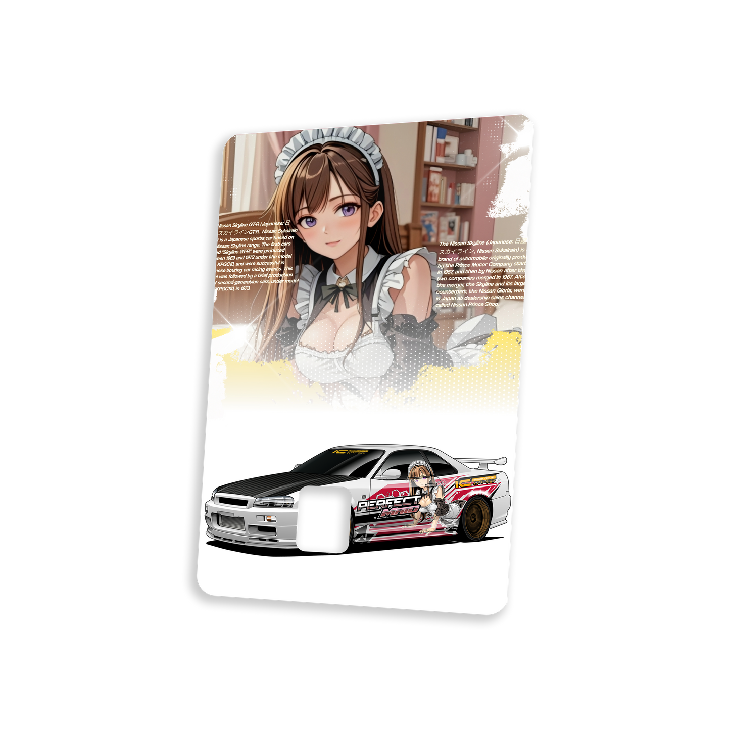 Card Wraps (6-Ct Pack)