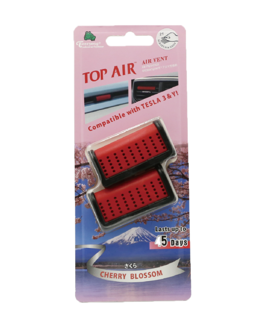 Treefrog Top Air (12-Ct Counter Display)