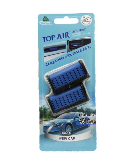 Treefrog Top Air (12-Ct Counter Display)