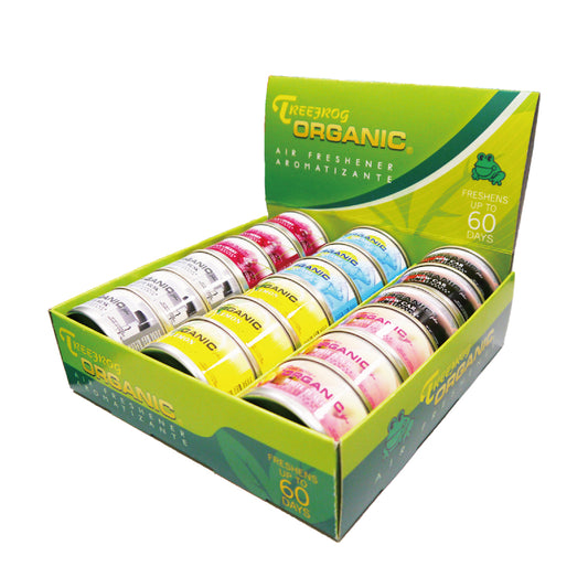 Treefrog Organic Fibre – Master Carton (108-Count)